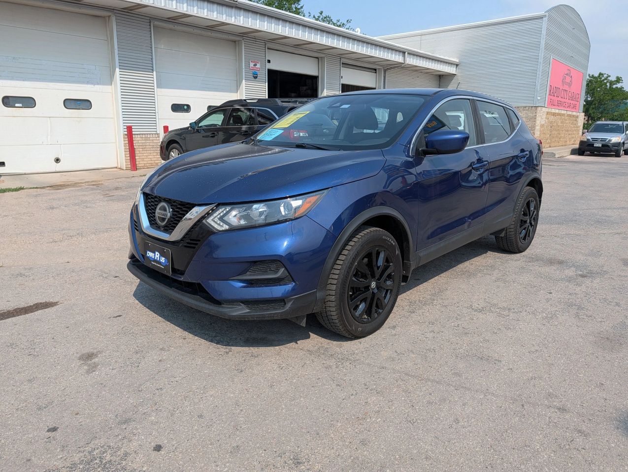 nissan rogue sport 2020 JN1BJ1CV9LW271811 image nissan rogue sport 2020 JN1BJ1CV9LW271811 image